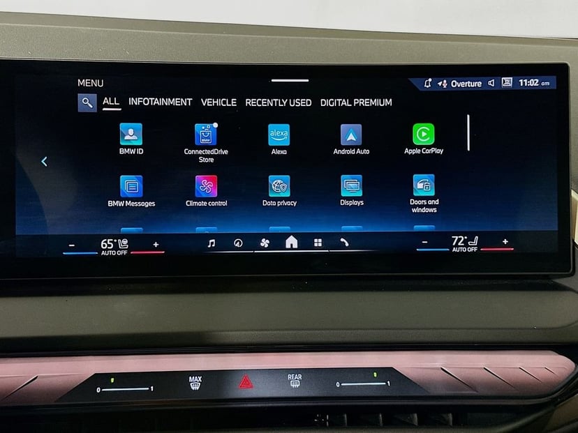 2025 BMW X3 - Image 14