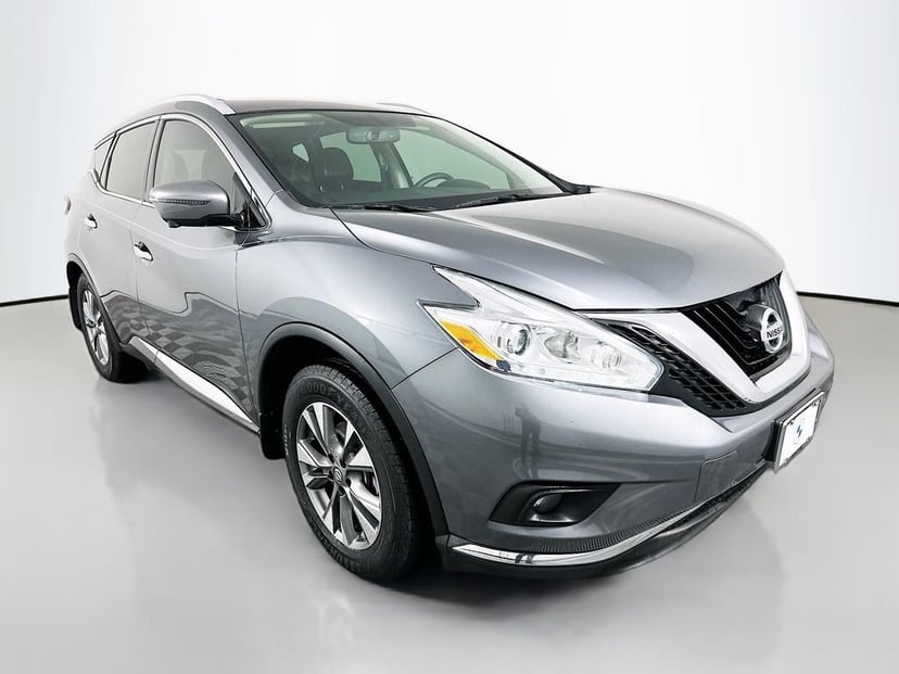 2017 Nissan Murano - Image 3