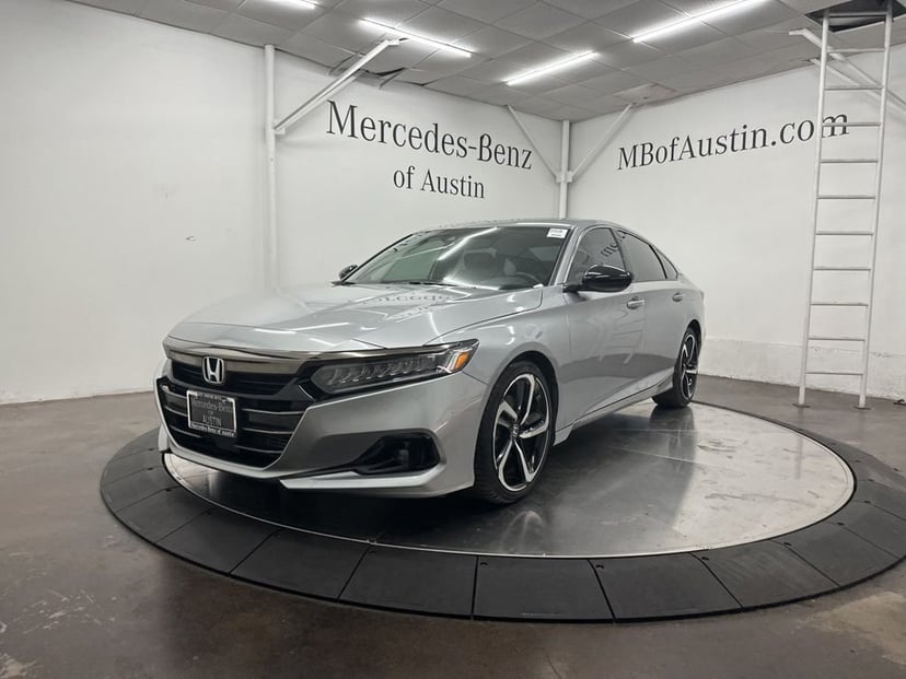 2021 Honda Accord - Image 1