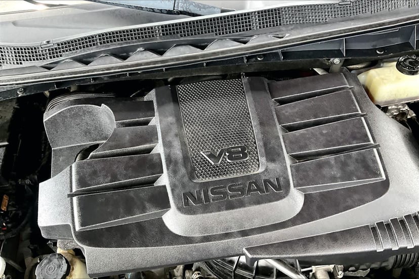 2021 Nissan Titan - Image 33