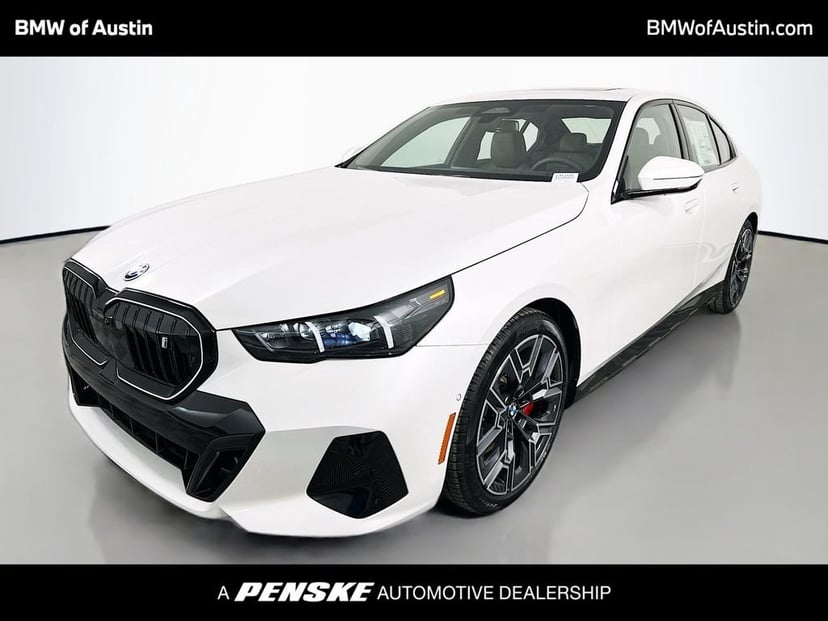 2026 BMW i5 - Image 1