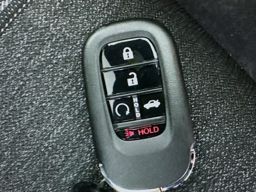 2026 Honda Accord Hybrid - Image 40