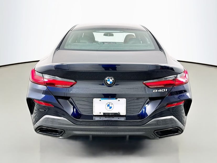 2026 BMW 8 Series - Image 6