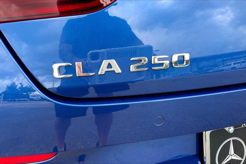 2025 Mercedes-Benz CLA 250 - Image 7