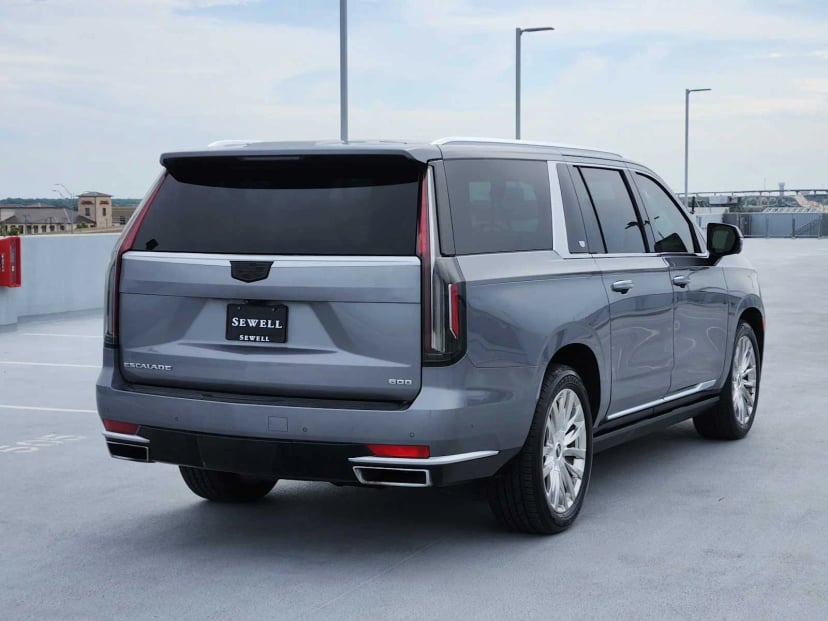 2021 Cadillac Escalade ESV - Image 7