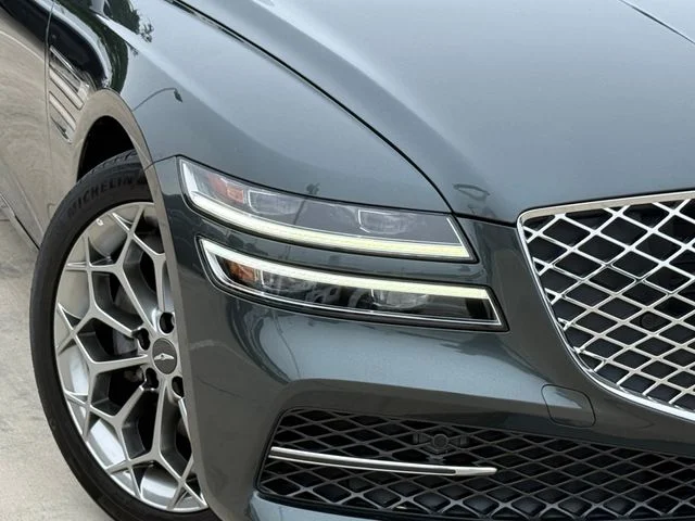 2021 Genesis G80 - Image 3