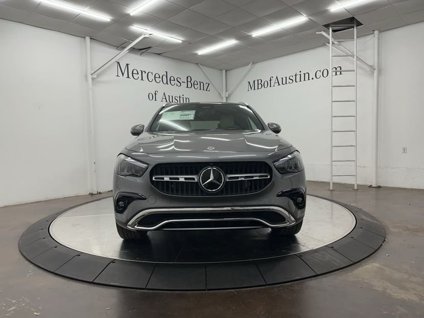 2026 Mercedes-Benz GLA - Image 2