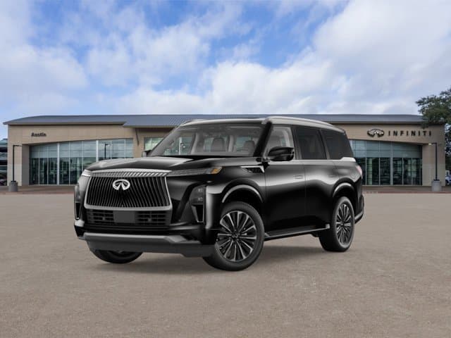 2026 INFINITI QX80 - Image 2