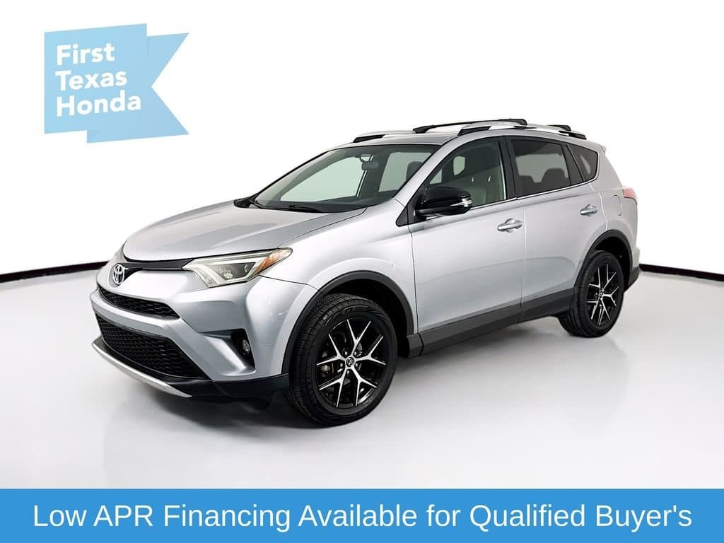 2016 TOYOTA RAV4 - Image 4