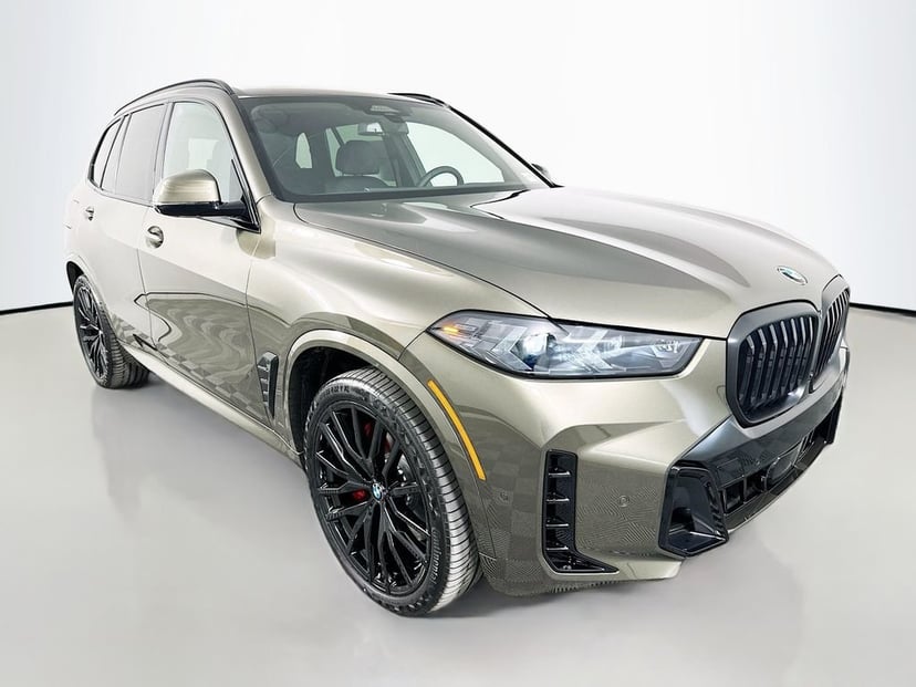 2026 BMW X5 - Image 1
