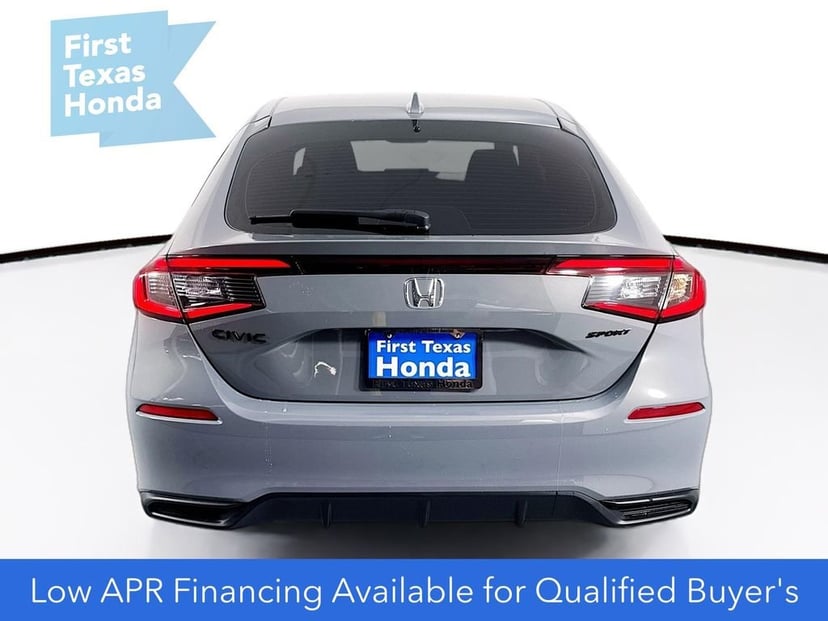 2026 Honda Civic - Image 7