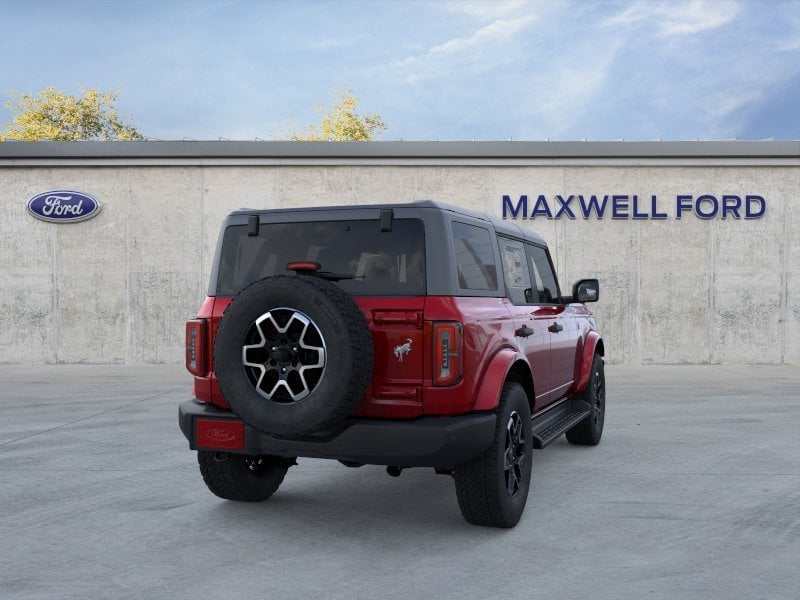 2026 Ford Bronco - Image 21