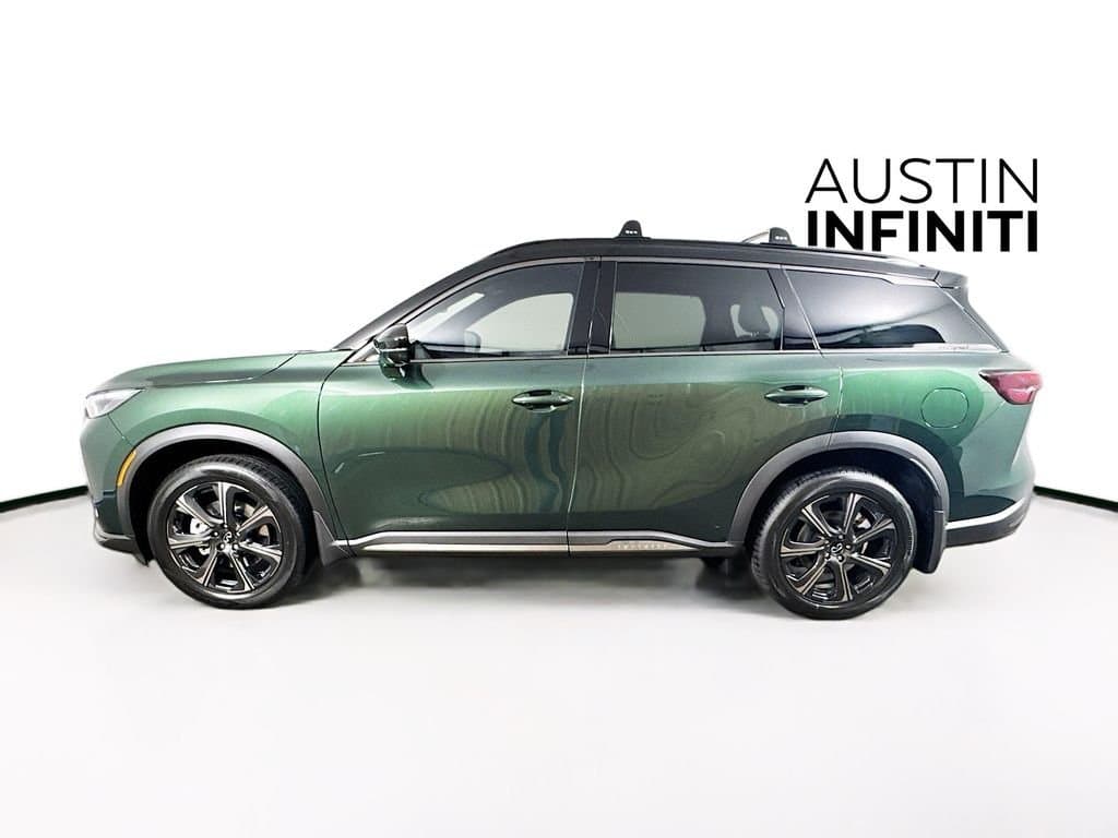 2026 INFINITI QX60 - Image 5