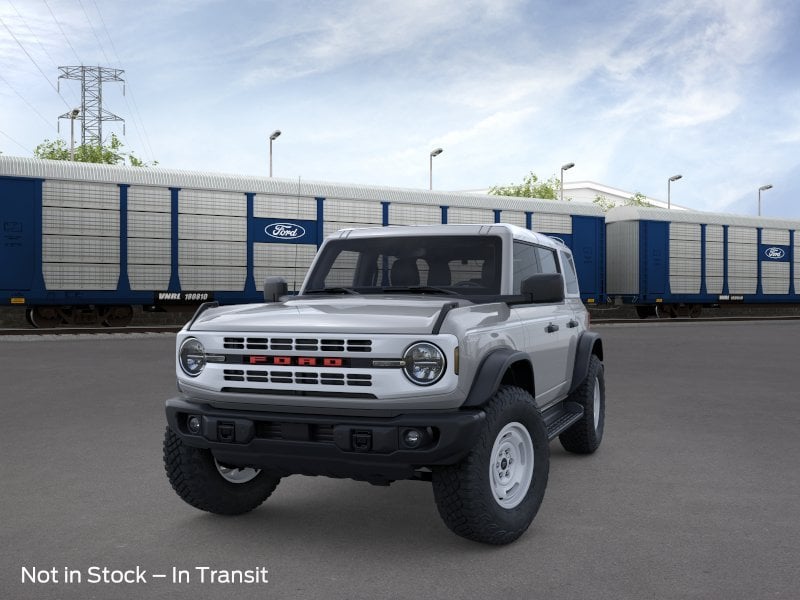 2026 Ford Bronco - Image 15