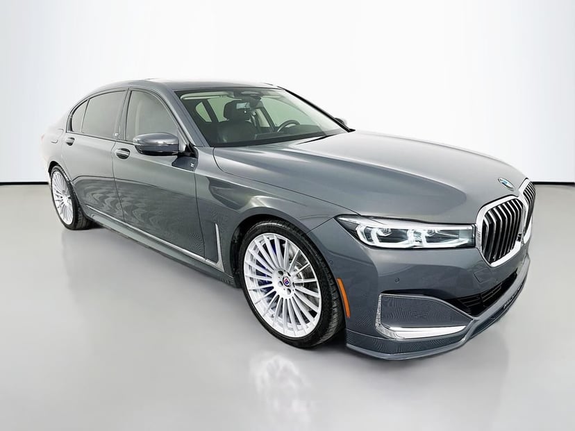 2021 BMW 7 Series - Image 3