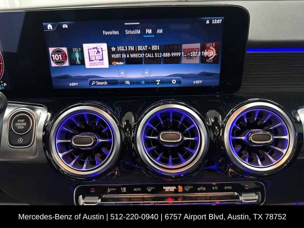 2025 MERCEDES-BENZ GLB - Image 15