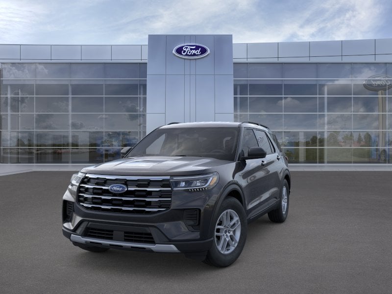 2026 Ford Explorer - Image 15