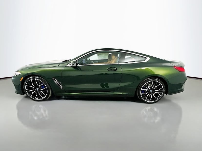2026 BMW 8 Series - Image 8