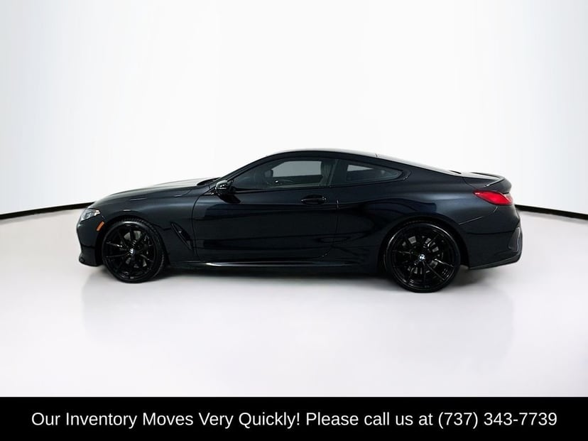 2023 BMW 8 Series - Image 4