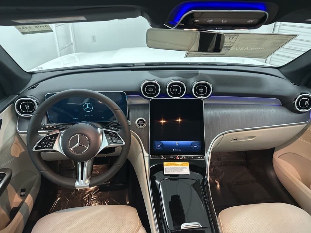 2026 MERCEDES-BENZ GLC - Image 21