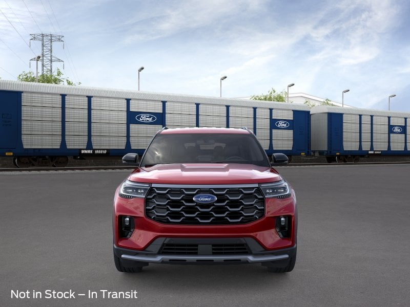 2026 Ford Explorer - Image 19