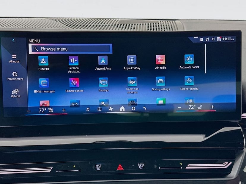2025 BMW 5 Series - Image 15