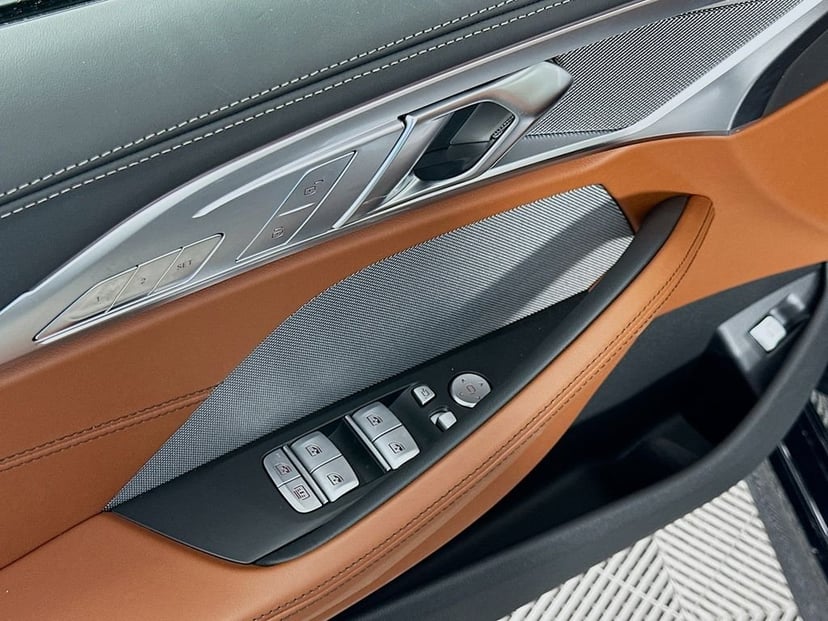 2026 BMW 8 Series - Image 20