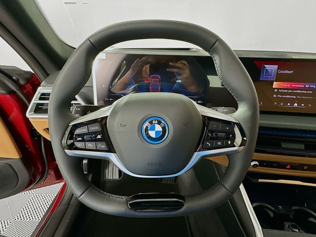 2026 BMW i4 - Image 10