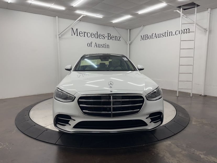 2026 Mercedes-Benz S-Class - Image 2