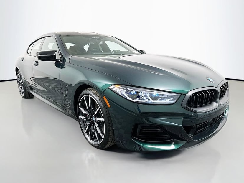 2026 BMW 8 Series - Image 3