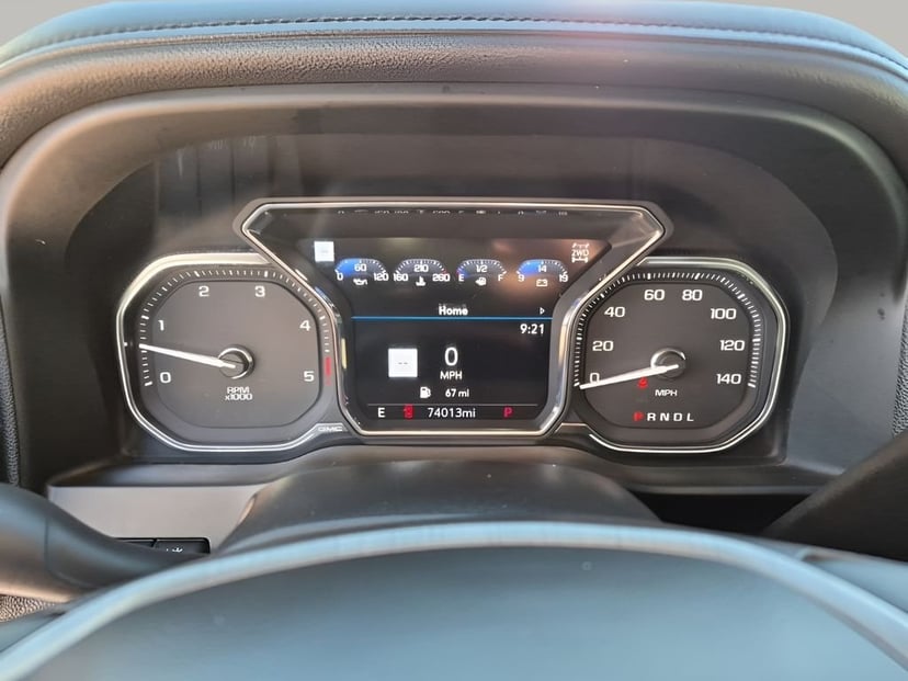 2023 GMC Sierra 2500HD - Image 37