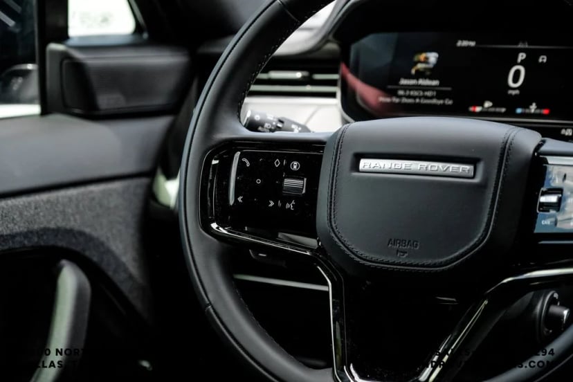 2026 Land Rover Range Rover Sport - Image 20