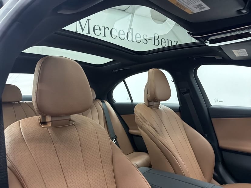 2026 Mercedes-Benz E-Class - Image 64