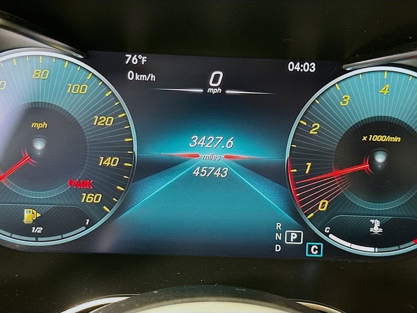 2021 Mercedes-Benz C-Class - Image 12
