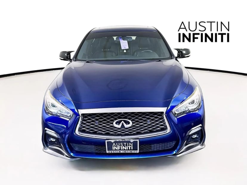 2018 INFINITI Q50 - Image 2