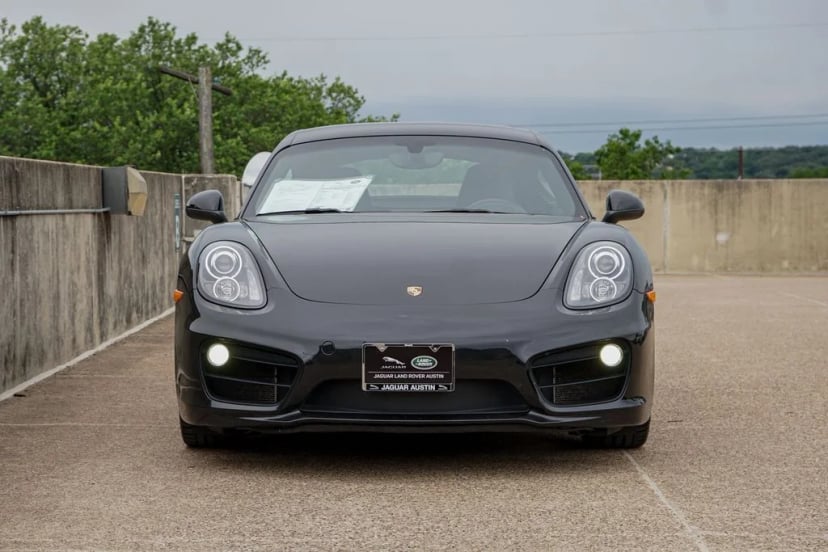 2014 Porsche Cayman - Image 4