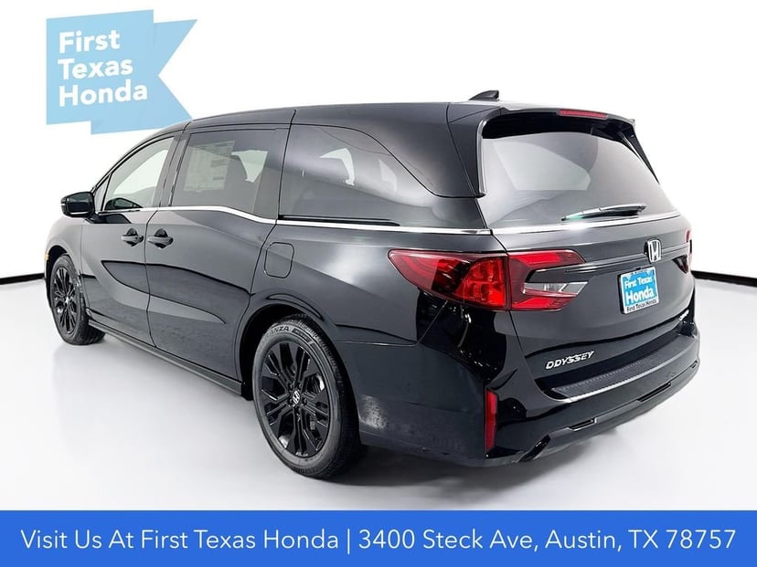 2026 Honda Odyssey - Image 6
