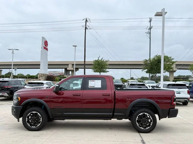 2024 Ram 2500 - Image 7