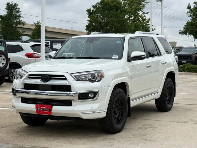 2023 Toyota 4Runner - Image 8