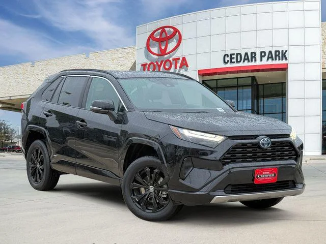 2022 Toyota RAV4 Hybrid - Image 29