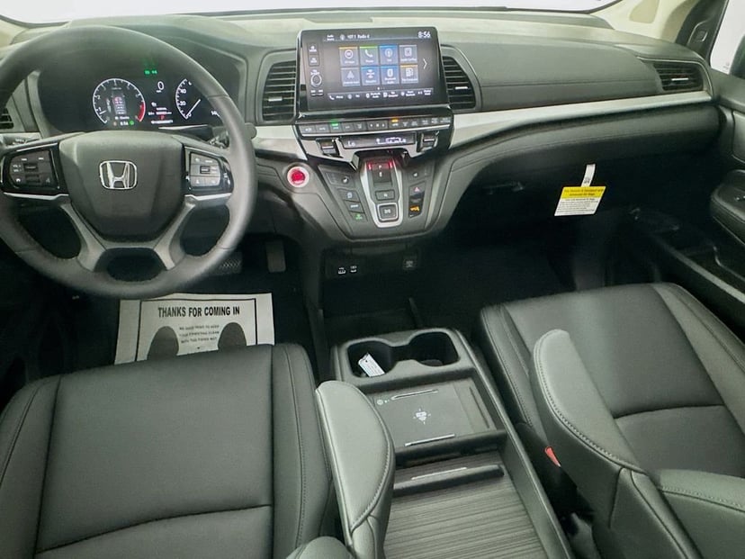 2026 Honda Odyssey - Image 30
