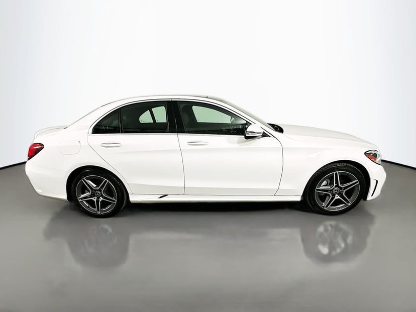 2021 Mercedes-Benz C-Class - Image 4
