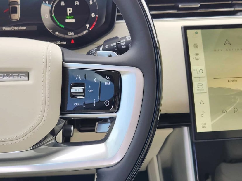 2026 LAND ROVER Range Rover - Image 28