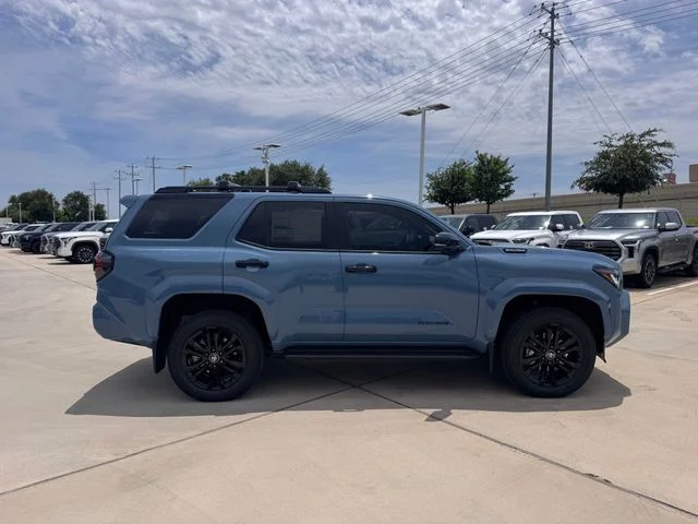 2026 Toyota 4Runner i-FORCE MAX - Image 4