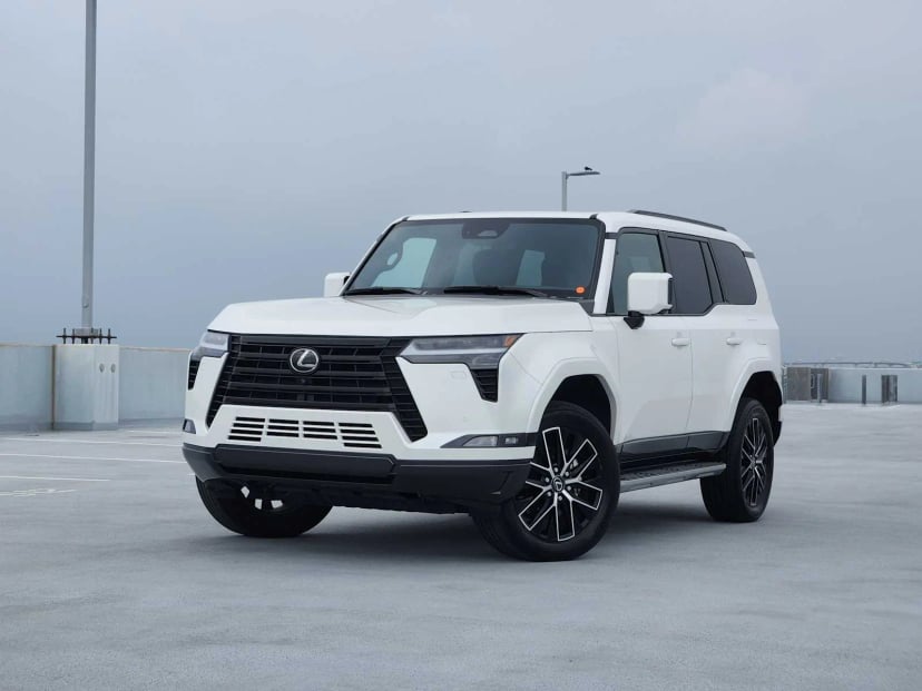 2024 Lexus GX 550 - Image 1