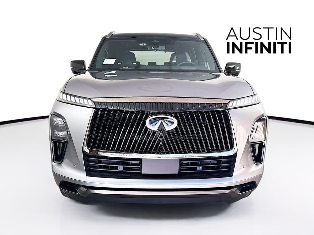 2026 INFINITI QX80 - Image 3