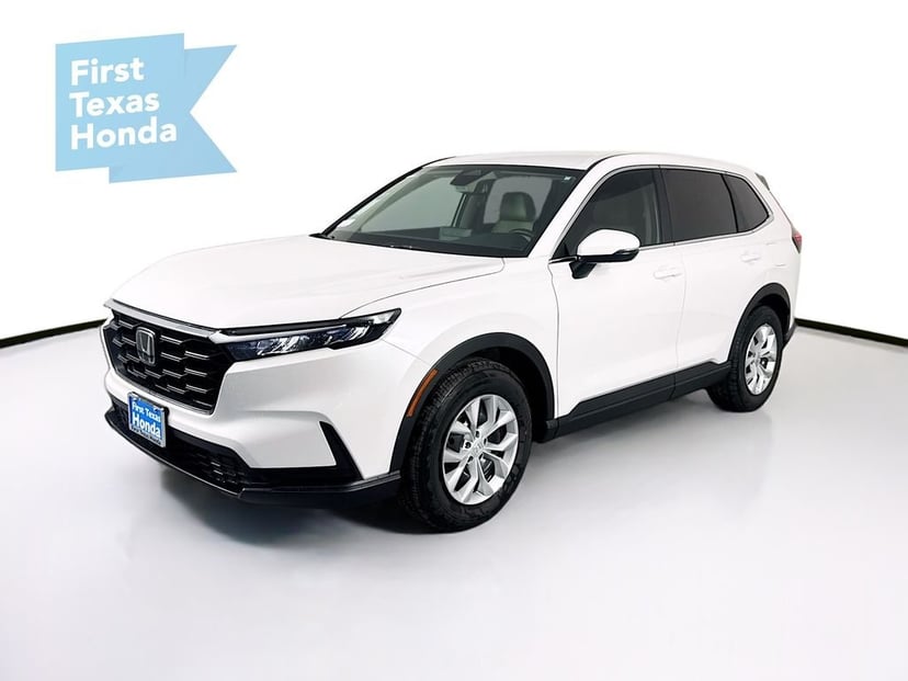 2026 Honda CR-V - Image 3