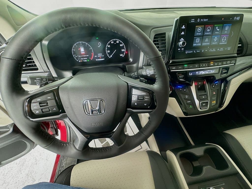 2026 HONDA Odyssey - Image 17