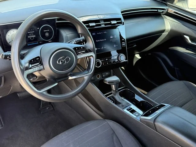 2022 Hyundai Santa Cruz - Image 8