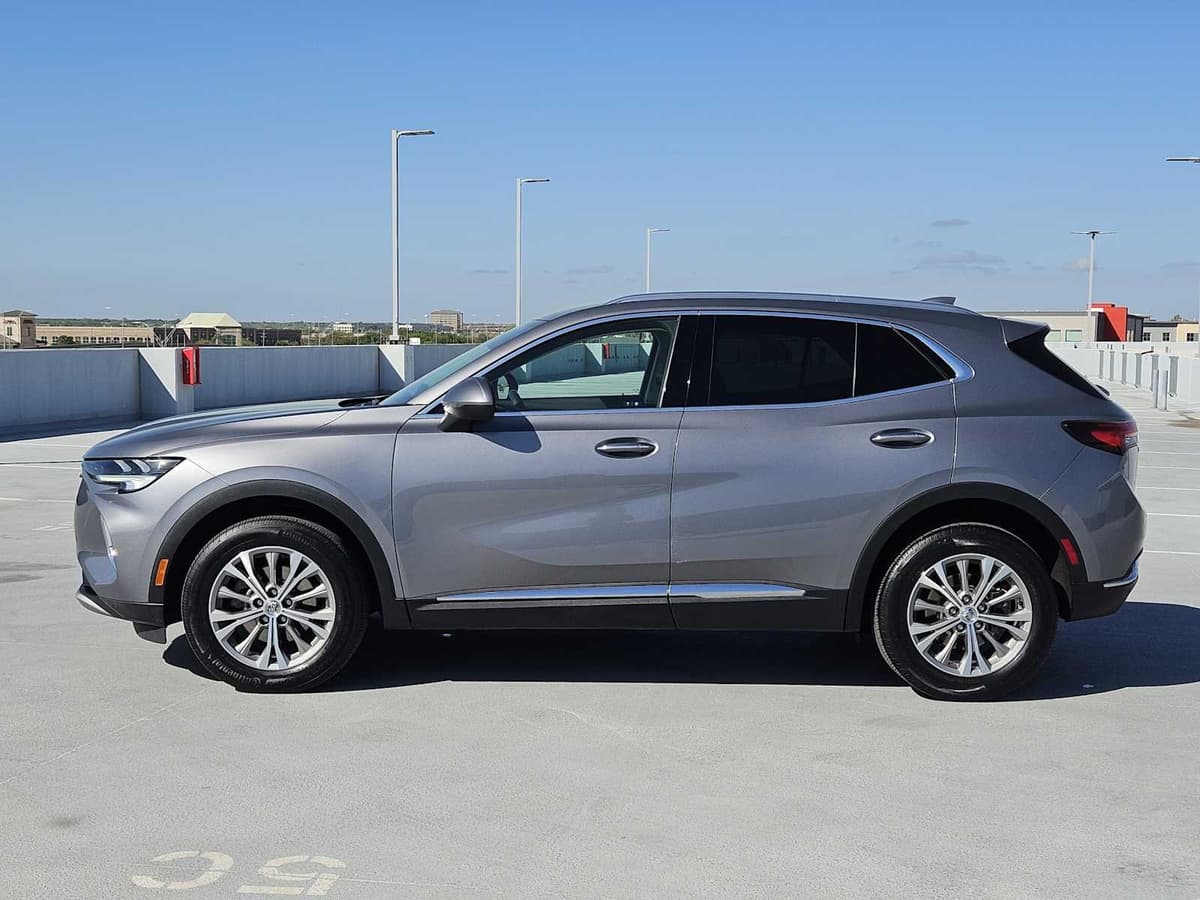 2022 Buick Envision - Image 4